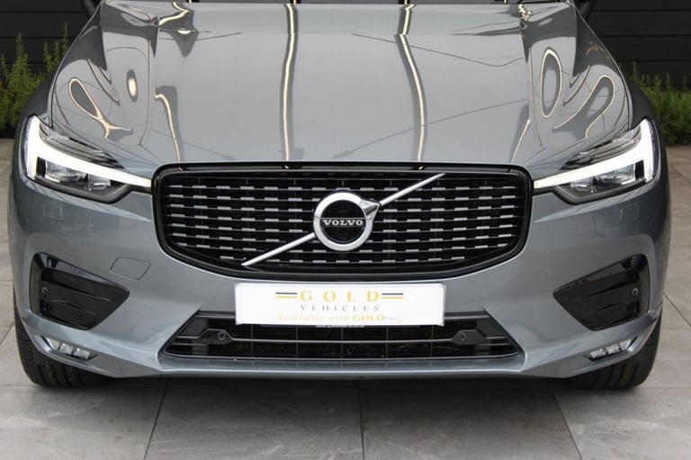 2021 Volvo XC60 2.0 B4 MHEV R-Design SUV 5dr Diesel Hybrid Auto Euro 6 (s/s) (197 ps) ESTATE DIES...