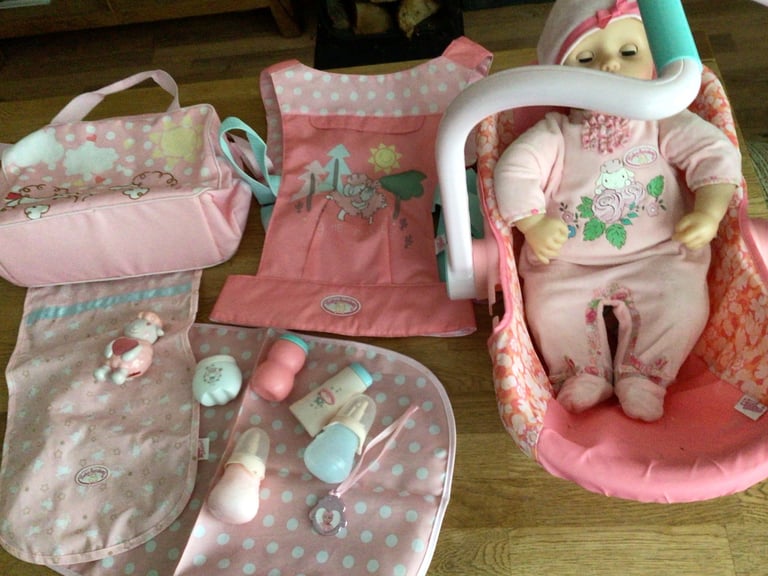 image for Baby Annabelle Collection.