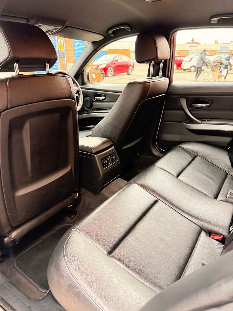 2010 BMW 3 Series 320d [184] M Sport Business Edition 4dr Step Auto SALOON Diesel Automatic