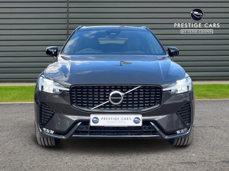2022 Volvo XC60 2.0 B4 MHEV Plus Auto AWD Euro 6 (s/s) 5dr ESTATE Diesel/Electric Hybrid Automatic