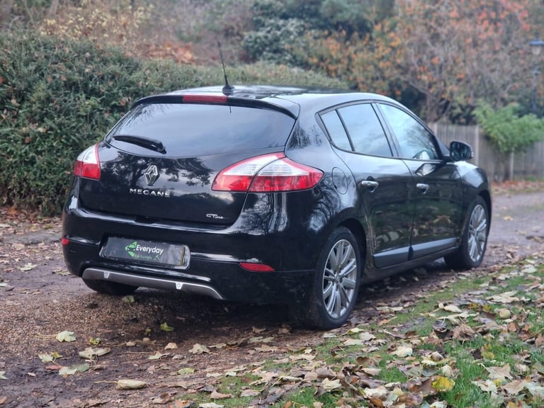 2011 Renault Megane 1.4 16V TCE GT Line TomTom 5dr **ULEZ FREE** HATCHBACK Petrol Manual