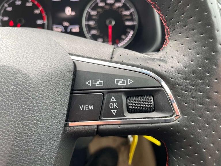 2019 SEAT Leon 1.5 Leon FR TSI Evo 5dr Hatchback Petrol Manual