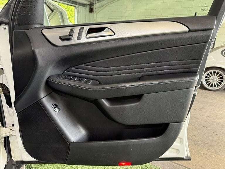 2012 Mercedes-Benz M-Class 2.1 ML250 BlueTEC Sport SUV 5dr Diesel G-Tronic 4WD Euro 6 (s/s) (204 ...