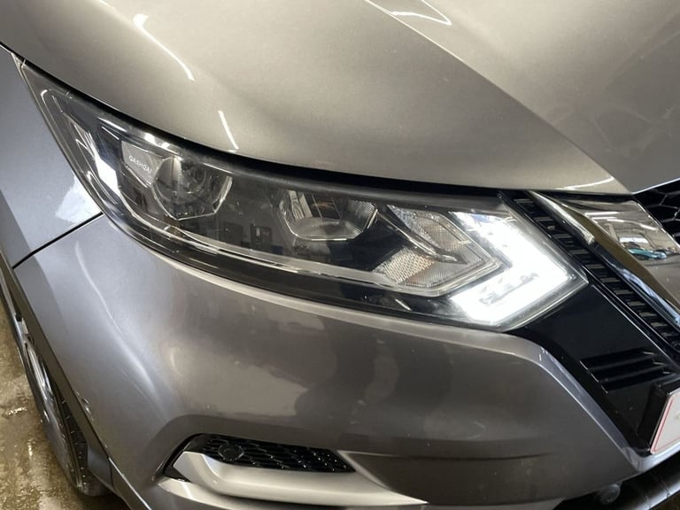 2019 Nissan Qashqai 1.5 dCi N-Connecta SUV 5dr Diesel Manual Euro 6 (s/s) (115 ps) HATCHBACK Dies...