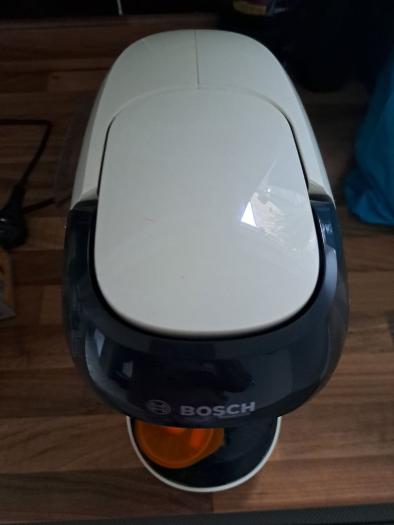 Bosch tassimo machine