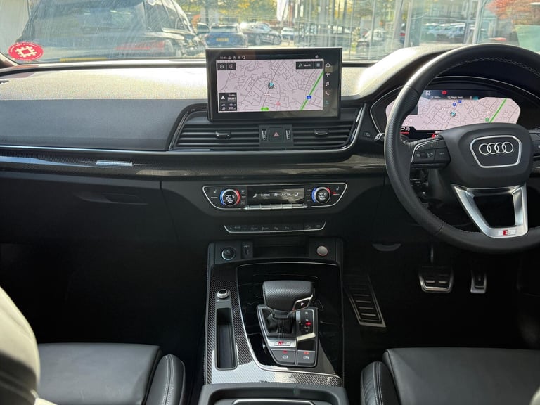 2024 Audi Q5 SQ5 TDI Quattro Vorsprung 5dr Tiptronic ESTATE DIESEL Automatic