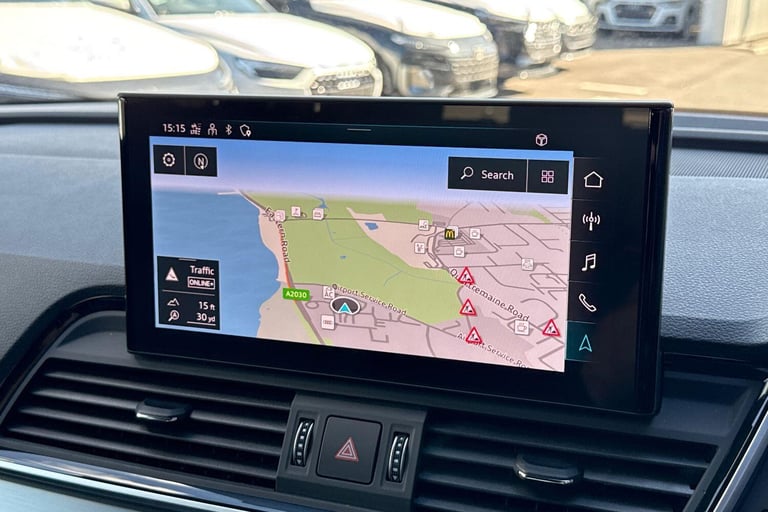 2024 Audi Q5 2.0 TFSIe 50 S line SUV 5dr Petrol Plug-in Hybrid S Tronic quattro Euro 6 ( ESTATE P...