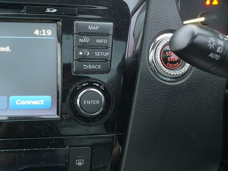 2015 Nissan Qashqai 1.2 Petrol Manual DIG-T n-tec+ SUV 5dr 2WD 2 Keys Euro 5 ULEZ Free SUV Petrol...