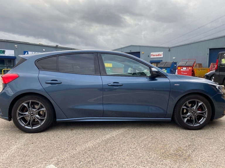 Ford focus 2019 ST Line