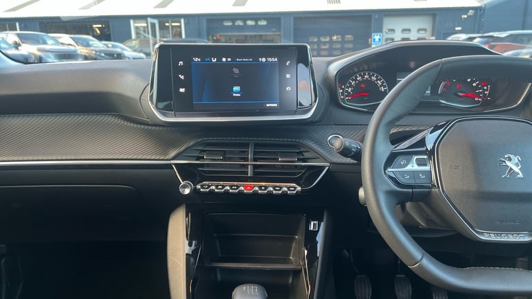 2023 Peugeot 208 1.2 PureTech Active Premium + Hatchback 5dr Petrol Manual Euro 6 (s/s) (100 Hatc...