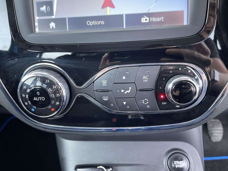 2015 Renault Captur 0.9 TCe ENERGY Dynamique Nav SUV 5dr Petrol Manual Euro 6 (s/s) (90 ps) CRU S...