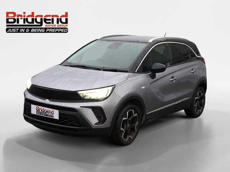 image for 2022 Vauxhall Crossland 1.5 Turbo D Ultimate SUV 5dr HATCHBACK Diesel Manual