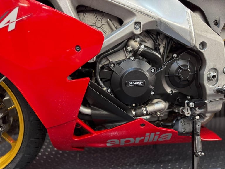 2014 Aprilia RSV4 999 R A-PRC ABS
