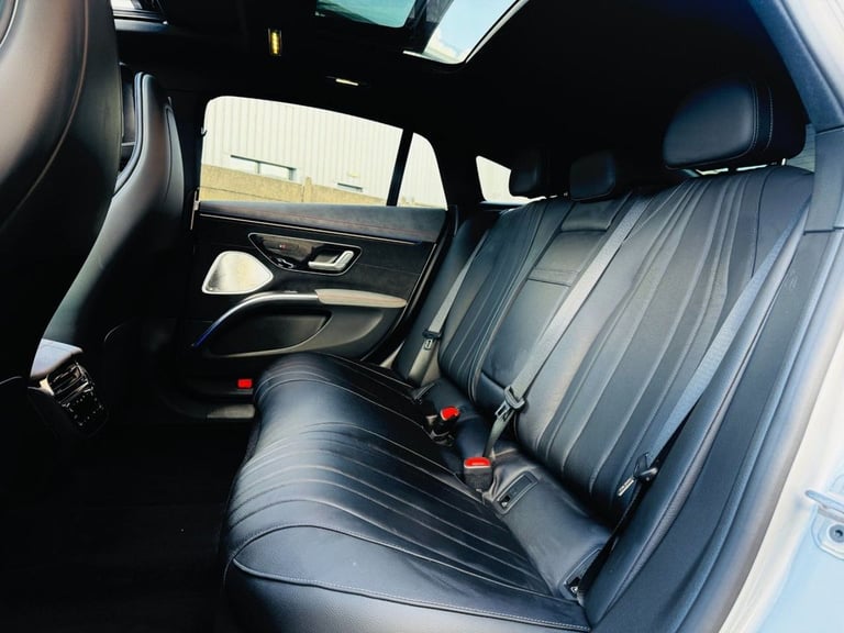 2022 Mercedes-Benz EQS EQS 450+ 245kW AMG Line Premium+ 108kWh 4dr Auto SALOON ELECTRIC Automatic