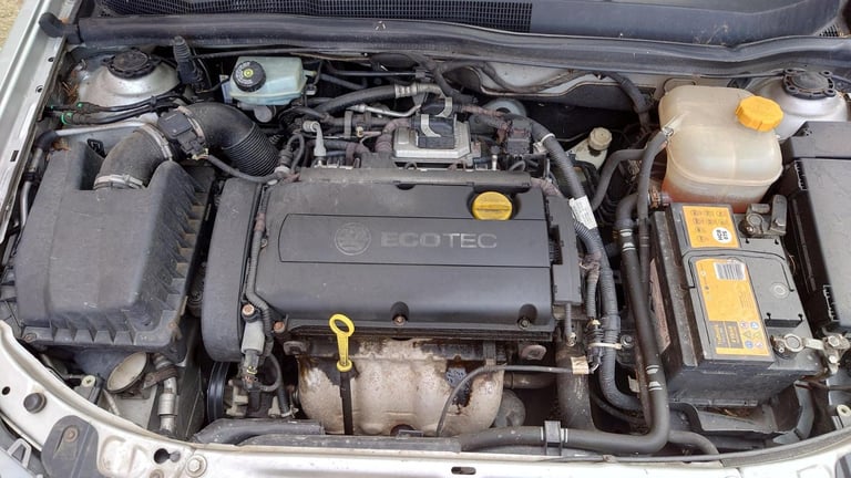 Vauxhall, ASTRA, SRi, Hatchback, 2007, Manual, 1796 (cc), 5 doors, ULEZ Comp, MOT July 2026