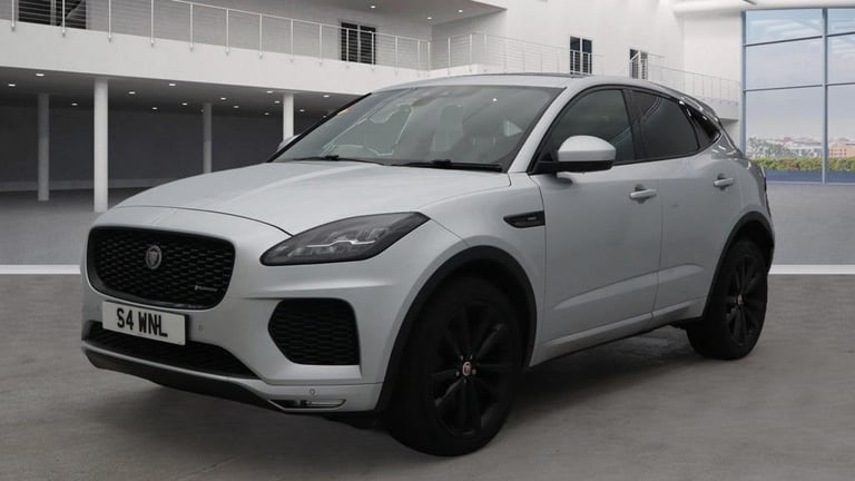 2018 Jaguar E-Pace 2.0d [180] R-Dynamic HSE 5dr Auto ESTATE DIESEL Automatic