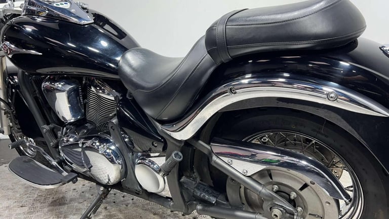 Kawasaki Vulcan 900 VN CLASSIC 2011 16K GREAT CONDITION MOT WARRANTY CRUISER BIK
