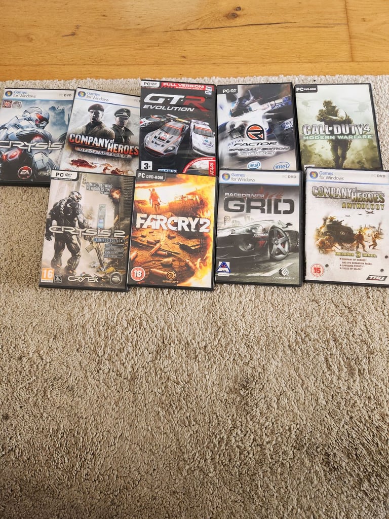 Pc games 