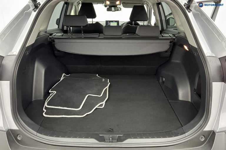 2020 Toyota RAV4 2.5 VVT-i Hybrid Design 5dr CVT 2WD SUV Hybrid Automatic