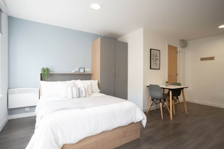 Student Rooms in Aberdeen – Rated 4.9/5 by Students | Book Student Housing Online