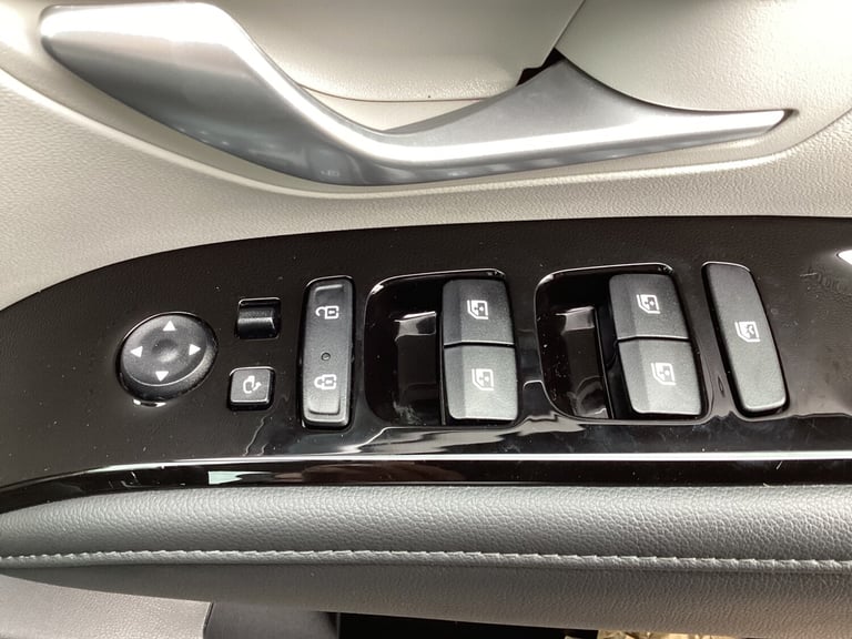 2023 Hyundai TUCSON 1.6 TGDi Hybrid 230 Ultimate 5dr 2WD Auto Estate Hybrid Automatic