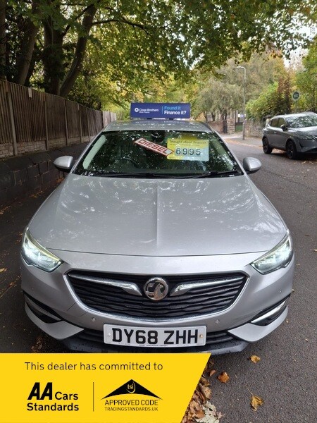 Vauxhall Insignia SPORTS TOURER ELITE NAV