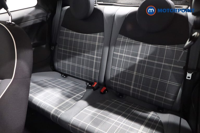 2021 Fiat 500 1.0 Mild Hybrid Lounge 3dr Hatchback Petrol Manual