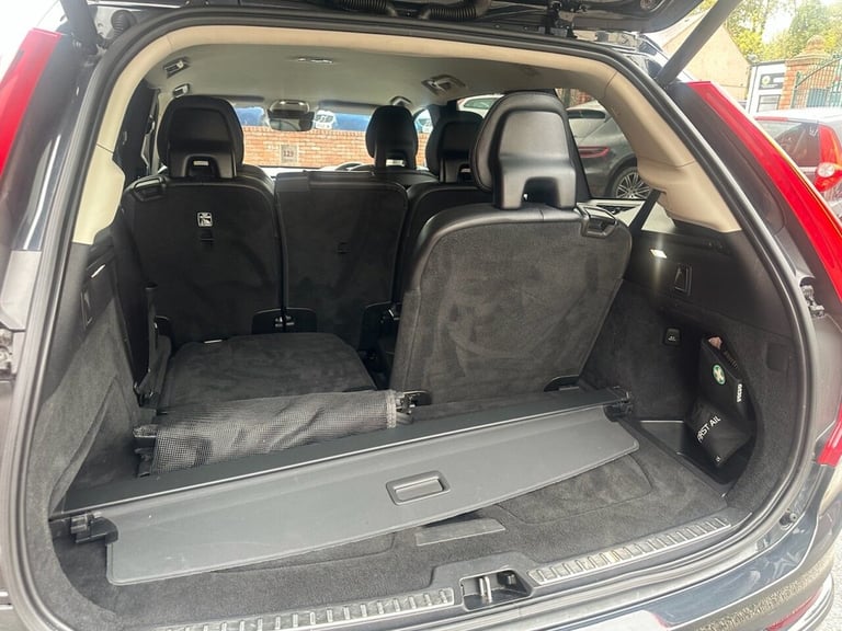 2020 Volvo XC90 2.0 B5 MHEV Momentum SUV 5dr Petrol Hybrid Auto 4WD Euro 6 (s/s) (250 ps) Automatic