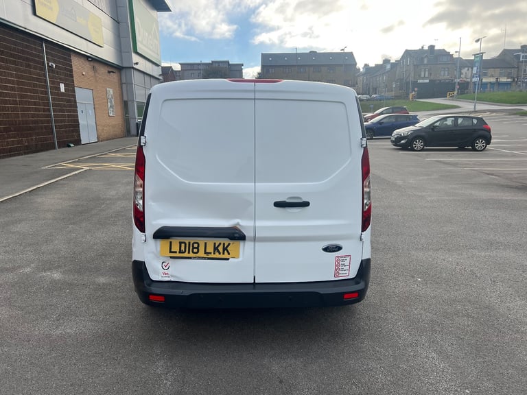 Ford, TRANSIT CONNECT TREND LWB 210 low miles long mot 