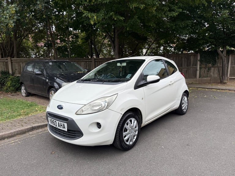 Cheap Ford, KA, Hatchback, 2010, Manual, 1242 (cc),3 doors for sale in Heathrow, London