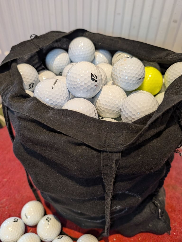 STILL AVAILABLE - Bridgestone B Series (Premium Golf Balls)