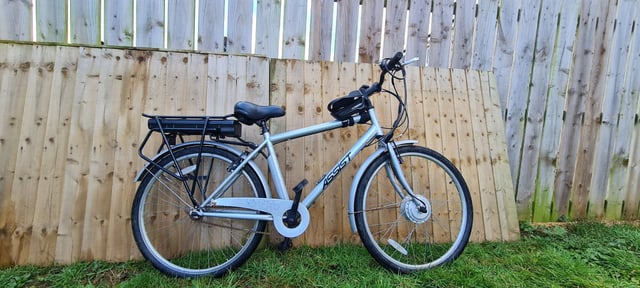Halfords Assist Crossbar Hybrid Gents Electric Bike in Maybole South Ayrshire Gumtree