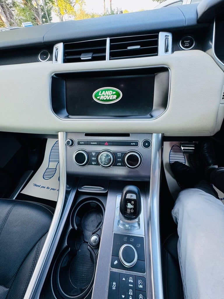 2017 Land Rover Range Rover Sport 3.0 SDV6 [306] HSE 5dr Auto ESTATE Diesel Automatic