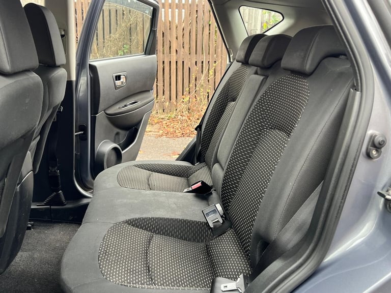 2009 Nissan Qashqai 1.5 dCi Visia 5dr HATCHBACK Diesel Manual
