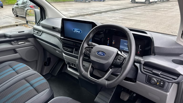 2025 Ford Transit Custom 300 L1 Diesel Fwd 2.0 EcoBlue 170ps H1 Van Sport Auto Van Diesel Automatic