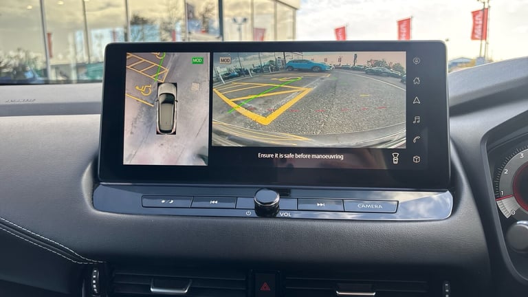 2023 Nissan Qashqai 1.3 DiG-T MH 158 N-Connecta 5dr Xtronic Petrol Hatchback Hatchback Petrol Aut...