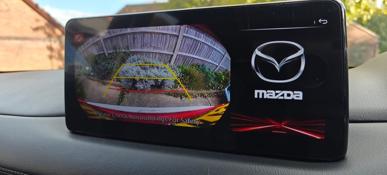 2018 Mazda CX-5 2.2 SKYACTIV-D Sport Nav AWD Euro 6