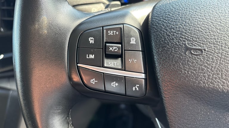 2024 Ford Transit 2.0 EcoBlue 165ps H2 Limited Van Auto [Nav] PANEL VAN DIESEL Automatic