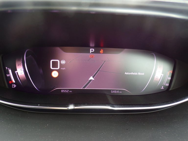 2021 Peugeot 3008 1.2 PureTech GT SUV 5dr Petrol EAT Euro 6 (s/s) (130 ps) HATCHBACK Petrol Autom...