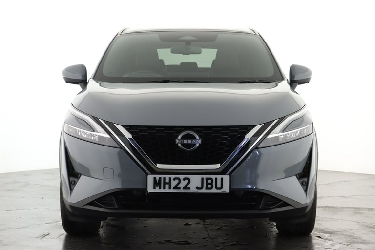 2022 Nissan Qashqai 1.3 DiG-T MH 158 Tekna 5dr Xtronic Hatchback Petrol Automatic