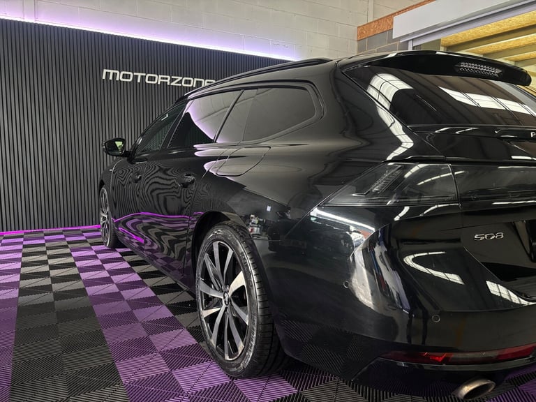 2020 Peugeot 508 SW 1.6 11.8kWh GT Line Estate 5dr Petrol Plug-in Hybrid EAT