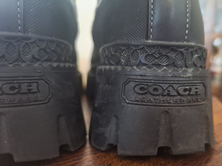 Coach jayla boots 