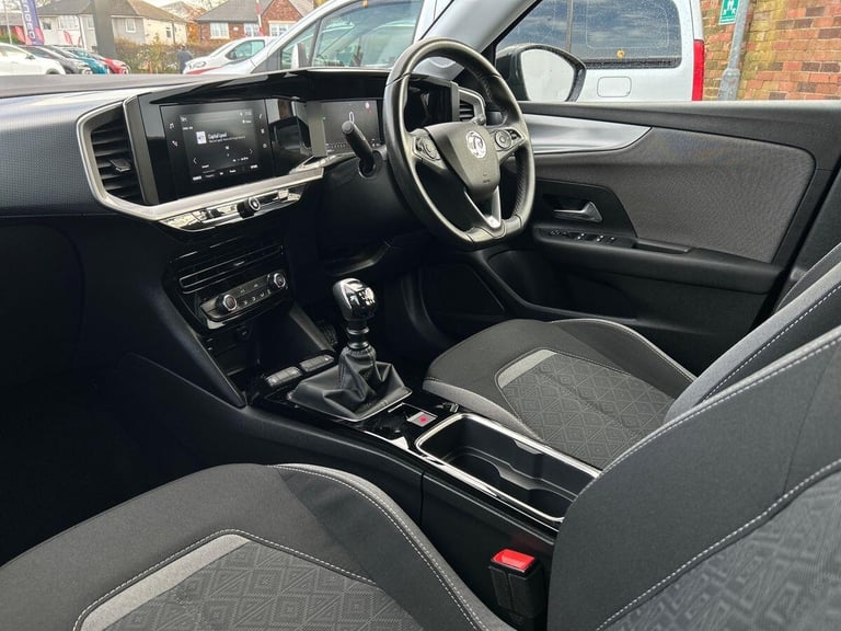 2022 Vauxhall Mokka 1.2 Turbo SE Edition SUV 5dr Petrol Manual Euro 6 (s/s) (100 ps) SUV PETROL M...