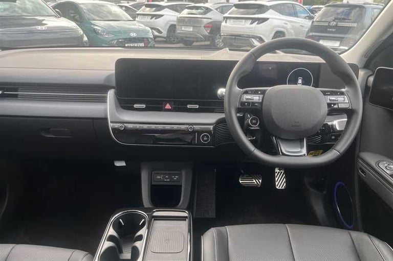 2025 Hyundai IONIQ 5 168kW Ultimate 84 kWh 5dr Auto ESTATE ELECTRIC Automatic