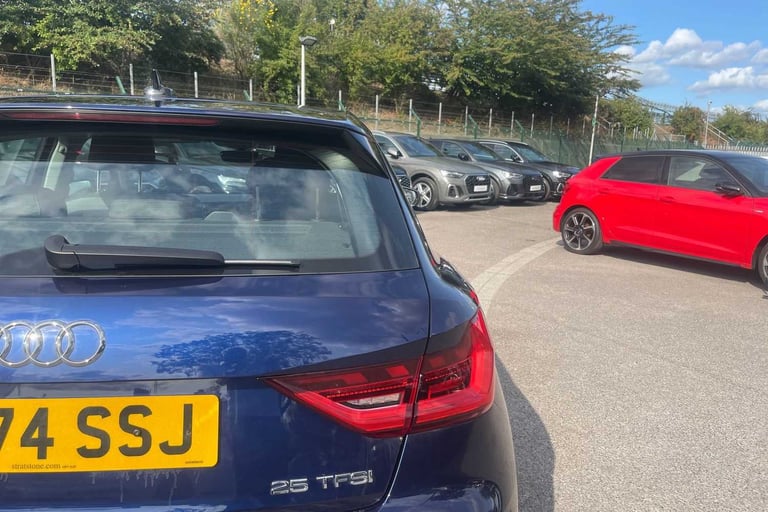 2024 Audi A1 25 TFSI Sport 5dr S Tronic Hatchback Petrol Automatic