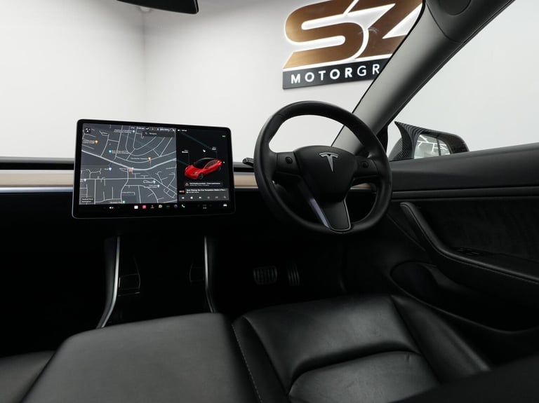 2021 Tesla Model 3 (Dual Motor) Long Range Auto 4WDE 4dr SALOON Electric Automatic
