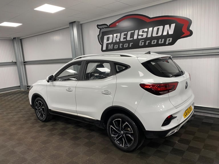 2022 MG MG ZS 1.5 VTi-TECH Exclusive Euro 6 (s/s) 5dr HATCHBACK Petrol Manual