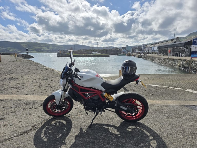 Ducati, MONSTER, 2017, 803 (cc)