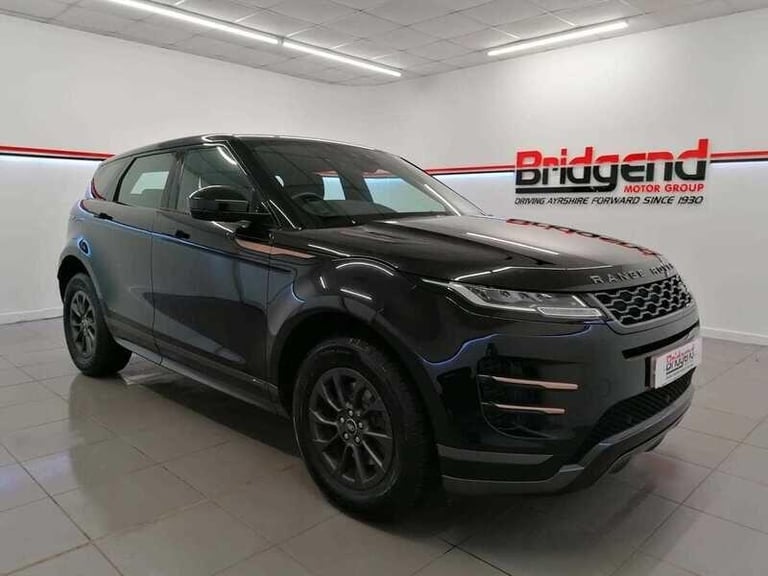 2020 Land Rover Range Rover Evoque 2.0 D150 R-Dynamic SUV 5dr ESTATE Diesel Manual