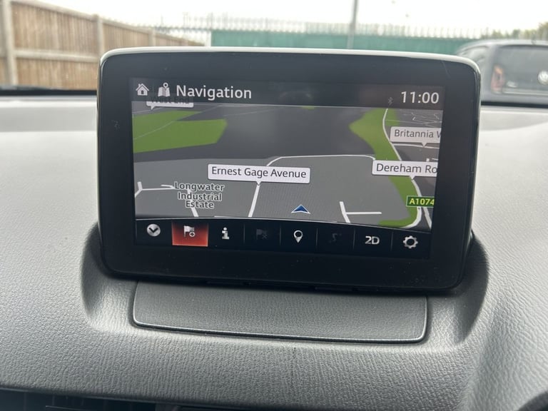 2018 Mazda Mazda2 1.5 SKYACTIV-G Sport Nav Hatchback 5dr Petrol Manual Euro 6 (s/s) (90 ps) Hatch...